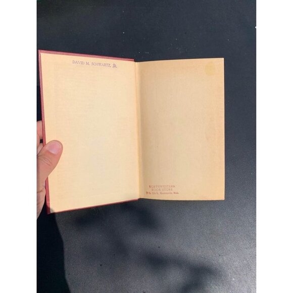 2 Antique FP Meyer Books - Joseph And John The Baptist - Picture 5 of 7